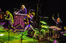 The Waterboys Release Video for New Single WHERE THE ACTION IS Image