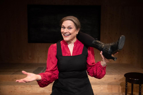 Review: STILL STANDING: A MUSICAL SURVIVAL GUIDE FOR LIFE'S CATASTROPHES Image