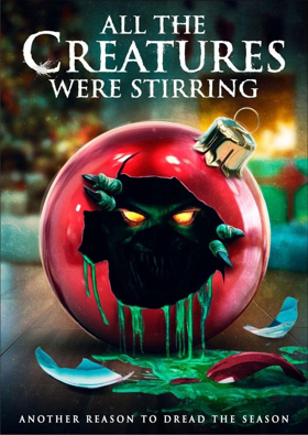 RLJE Films to Release ALL THE CREATURES WERE STIRRING Starring Constance Wu Image