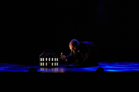 Review: Geffen's Incredible CHRISTMAS CAROL Is Not To Be Missed Image