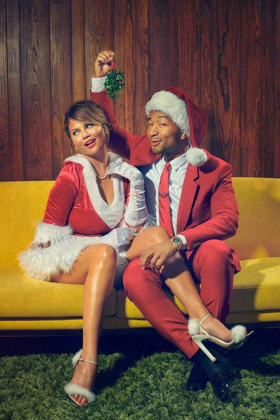 NBC to Premiere A LEGENDARY CHRISTMAS WITH JOHN AND CHRISSY Image