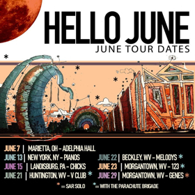 Hello June Announce June Tour Dates 
