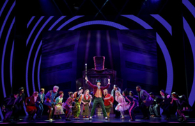 Review: ROALD DAHL'S CHARLIE AND THE CHOCOLATE FACTORY at SHN's Golden Gate Theatre Image