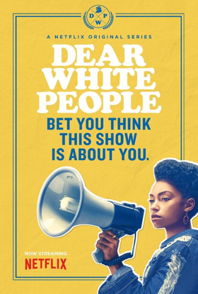 Netflix Renews DEAR WHITE PEOPLE For Third Season  Image