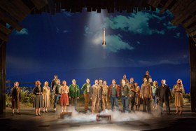 Casting Revealed for OCTOBER SKY New York Developmental Lab Image