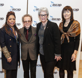 ASCAP Foundation Honors Valerie Simpson and Melinda Wagner Image