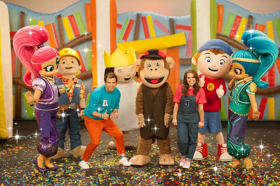 MILKSHAKE LIVE! Comes to the Darlington Hippodrome Image