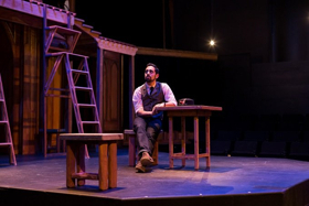 Review: OUR TOWN Is a Lot Like Us, At Gamut 