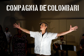 Compagnia De' Colombari Presents MORE OR LESS I AM At Fort Greene Park Image