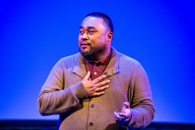 Review: LOCUS OF CONTROL Shares A Life's Story in Austin, TX. Image