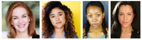 Cherry Lane Continues Mentor Project with THREE GIRLS NEVER LEARNT THE WAY HOME Image