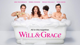 Bid Now on Two Tickets to a Taping of NBC's Will & Grace Plus a Behind-the-Scenes Tour!  Image