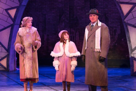 Review: ANNIE at The Engeman Image
