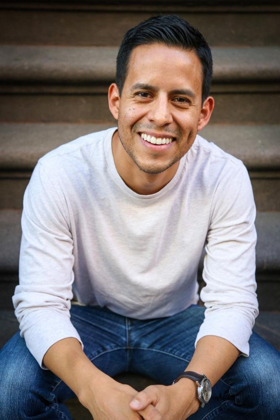 Long Wharf Theatre Names Jacob G. Padrón Artistic Director Image