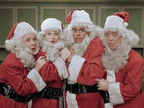 CBS to Air the I LOVE LUCY CHRISTMAS SPECIAL  Image