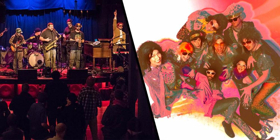 Overture Center Slates 2017-18 MadCity Sessions Concert Series Image