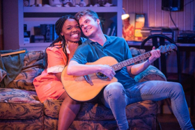Review: Uptown Players' GEORGIA MCBRIDE Delivers Delightful Drag Image