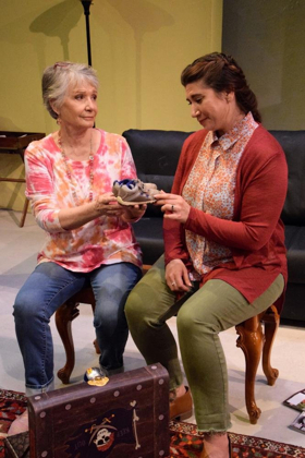 Review: Theatre Artists Studio Presents RABBIT HOLE Image