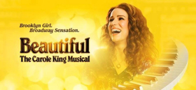 Bid Today For Tickets and a Backstage Tour at BEAUTIFUL on Broadway! Image