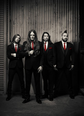 Of Mice & Men Share MUSHROOM CLOUD New Song and Video Image