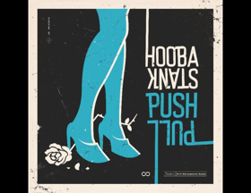 Hoobastank Release Title Track PUSH PULL Off Sixth Studio Album Out 5/25 On Napalm Records Image