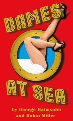 Swift Creek Mill Theatre Presents DAMES AT SEA Image