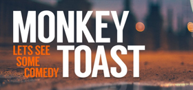 Monkey Toast Welcomes Special Guests Ryan Belleville and Julie Dzerowicz Image
