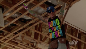 Production Underway for New Season of THE VANILLA ICE PROJECT on DIY Network 