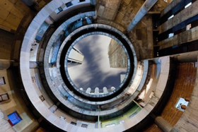 Frist Art Museum Presents 'Image Building: How Photography Transforms Architecture' Image