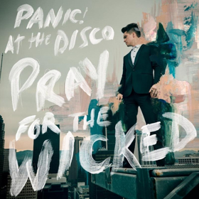 Panic! At The Disco Release Sixth Studio Album PRAY FOR THE WICKED Image