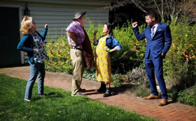 Virginia Stage Announces Diverse Cast to Star in NATIVE GARDENS Image
