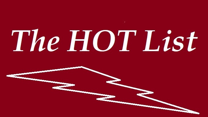 Review: THE HOT LIST! What's Hot This Month on L.A. Stages 