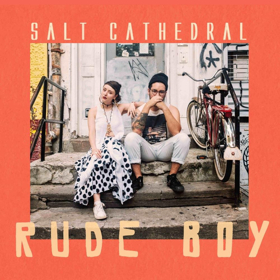 New York-Based Electronic Duo Salt Cathedral Share New Video For RUDE BOY Image