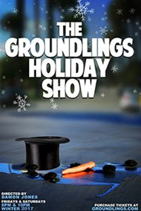 Put A Little “Ha Ha Ha” In Your “Ho Ho Ho” With The Groundlings this Holiday Season Image