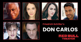 Red Bull Theater Presents One-Night-Only Reading Of Schiller's DON CARLOS Image