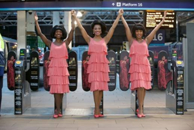 MOTOWN THE MUSICAL Steams Into Edinburgh Making Scottish Premiere 