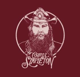 Chris Stapleton Nominated for Three GRAMMY Awards Image