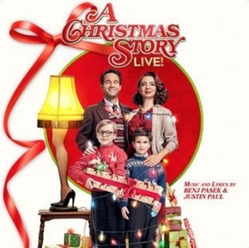 A CHRISTMAS STORY LIVE! Original Soundtrack Out 12/18; Full Track List Revealed Image