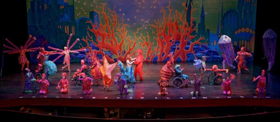 Review Roundup: Variety Theatre's THE LITTLE MERMAID Image