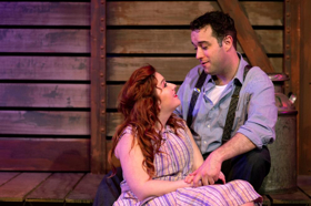 Review: BRIGHT STAR at BoHo Theatre  Image