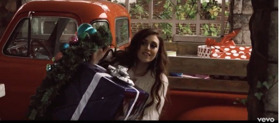 Kelleigh Bannen Debuts Official Music Video For 'Deck The Halls' 