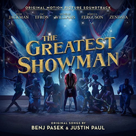 THE GREATEST SHOWMAN Soundtrack to Hit No. 1 on Billboard 200  Image