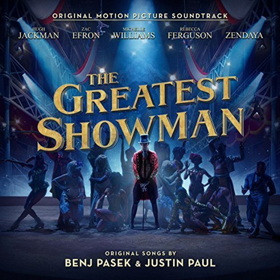 THE GREATEST SHOWMAN Soundtrack to Hit No. 1 on Billboard 200 Image