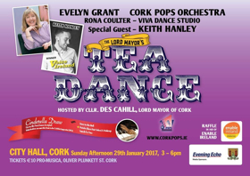 The Lord Mayor's Tea Dance 2018 Gathers at City Hall Image