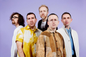 Hot Chip Release Paul Woolford Sunrise Remix Of HUNGRY CHILD 