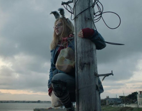 Zoe Saldana Fantasy Drama I KILL GIANTS Bought By RLJE Films 