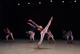 Review: Turning Up The Heat With AILEY II 