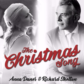Billboard Chart-Topping Jazz Vocalist Anna Danes Rings In The Holidays With The Classic THE CHRISTMAS SONG 