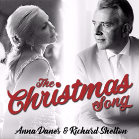 Billboard Chart-Topping Jazz Vocalist Anna Danes Rings In The Holidays With The Classic THE CHRISTMAS SONG Image