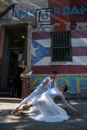 Ballet Hispanico Collaborates with The Apollo for CARMEN.MAQUIA Image